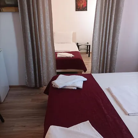 Casa Panos Vendégház 3*